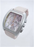 Watch Pryngeps Woman in Aluminium CR884/S - CR884/S